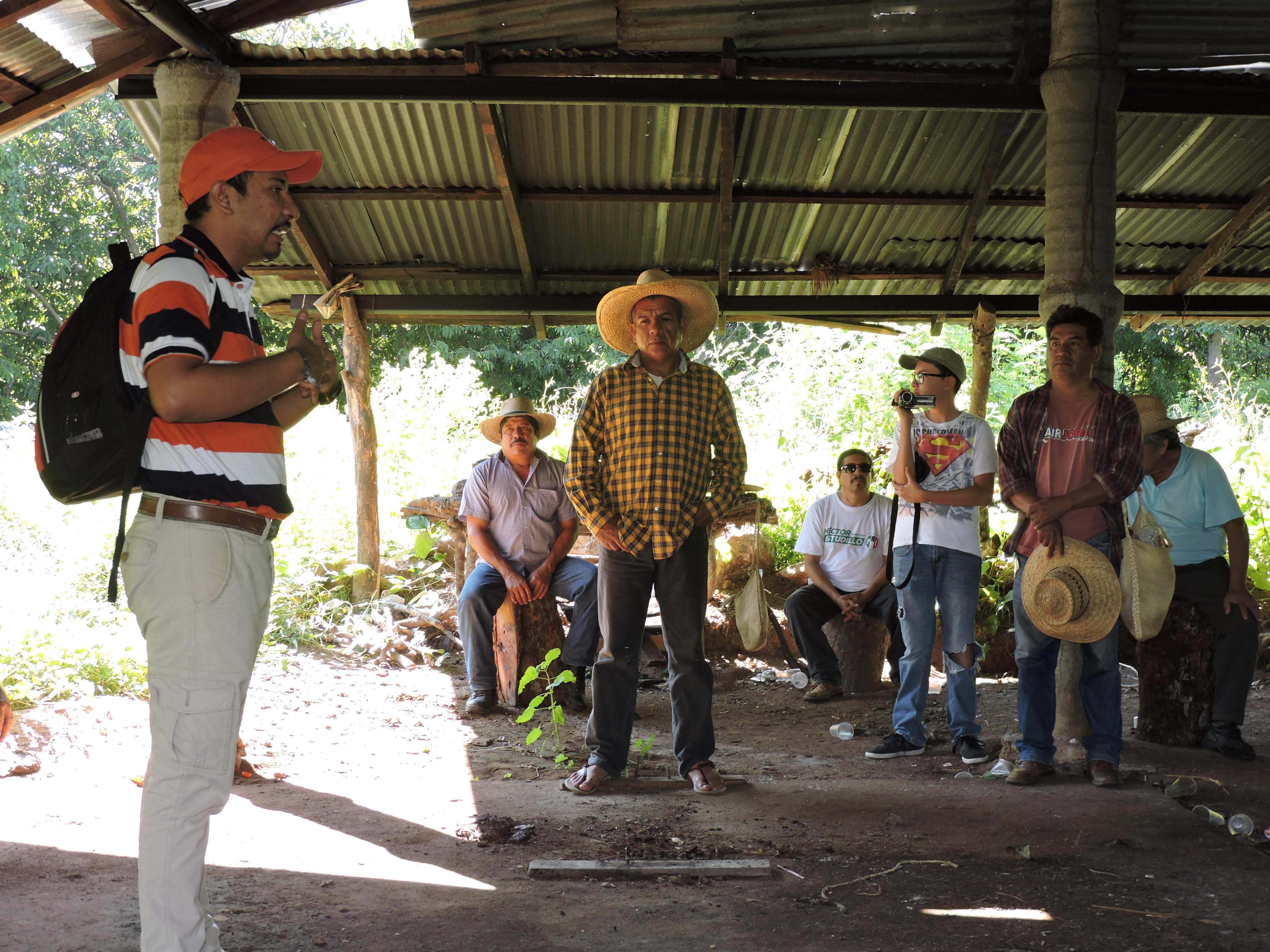 Certificación agroecológica participativa
