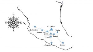 Destiladores de mezcal