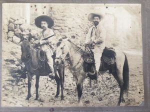 Mezcal durante la revolución