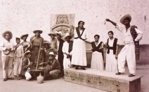 Mezcal en la revolución