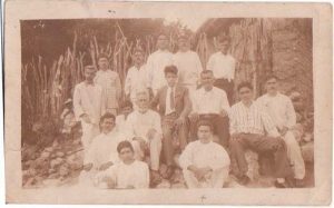 Mezcal durante la revolución